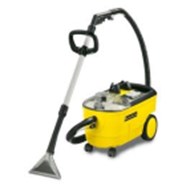 Máy giặt thảm, ghế phun hút Karcher Puzzi 100 Super